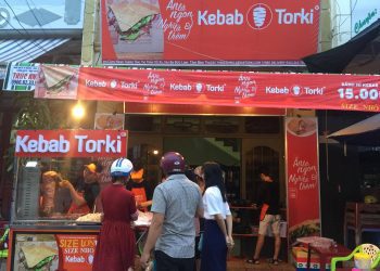 Vốn đầu tư là bao nhiêu thì có thể kinh doanh bánh mì Kebab?