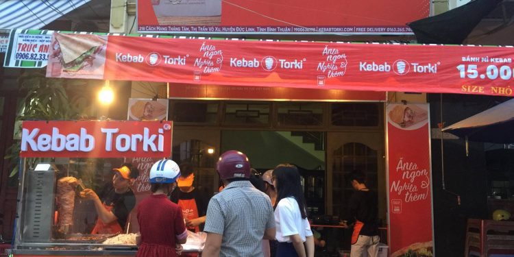 Vốn đầu tư là bao nhiêu thì có thể kinh doanh bánh mì Kebab?