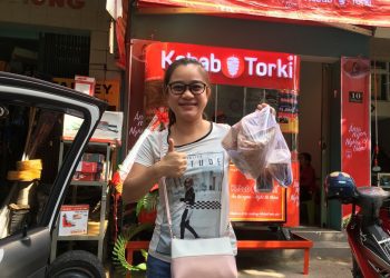 Bí mật làm nên thành công trong kinh doanh bánh mì kebab