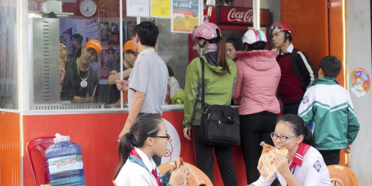 Chuỗi cửa hàng Kebab Torki đạt mốc 100 cửa hàng trên 29 tỉnh thành Việt Nam