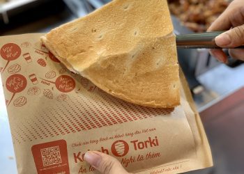 Tổng hợp kinh nghiệm mở cửa hàng bánh mì Kebab Torki