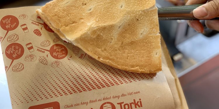 Tổng hợp kinh nghiệm mở cửa hàng bánh mì Kebab Torki
