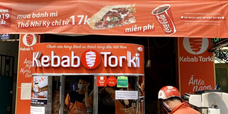 Tổng hợp kinh nghiệm mở cửa hàng bánh mì Kebab Torki