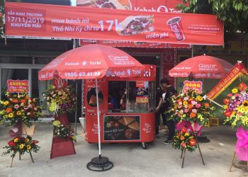 Có nên mua máy kẹp bánh mì Kebab Torki cũ hay không?