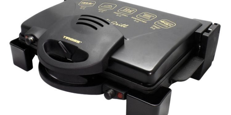 Có nên mua máy kẹp bánh mì Kebab Torki cũ hay không?