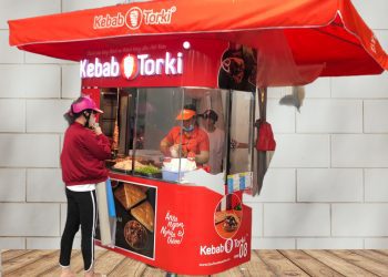 Bí quyết kinh doanh nhượng quyền bánh mì kebab