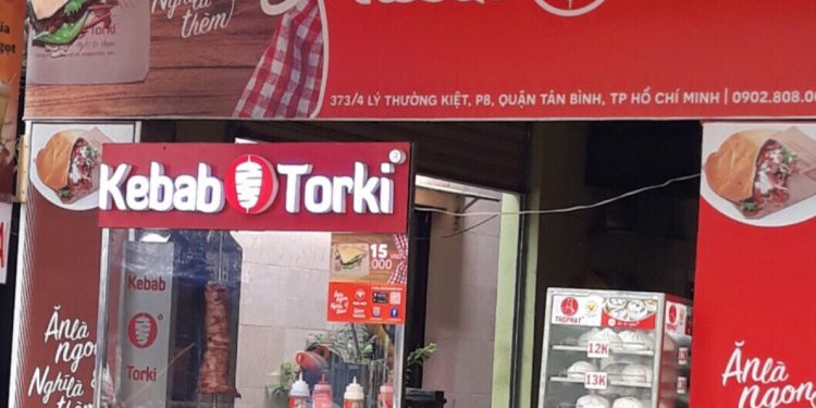 Bật mí bí quyết lựa chọn kích thước xe đẩy bánh mì Kebab Torki phù hợp