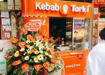 Hướng dẫn cách thu hút khách hàng cho cửa hàng bánh mì Kebab Torki