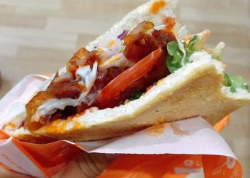 Bánh mì Kebab có lịch sử phát triển lâu đời