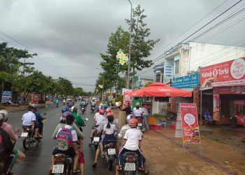 Thương hiệu bánh mì kebab nổi tiếng để nhượng quyền
