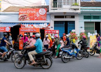 Các mẹo kinh doanh bánh mì doner kebab hiệu quả