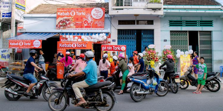 Các mẹo kinh doanh bánh mì doner kebab hiệu quả