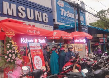 Các mẹo kinh doanh bánh mì doner kebab hiệu quả