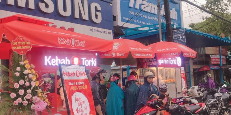 Các mẹo kinh doanh bánh mì doner kebab hiệu quả