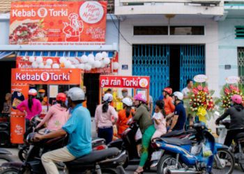 Những điểm cần nhớ khi bắt tay vào làm giàu với bánh mì kebab