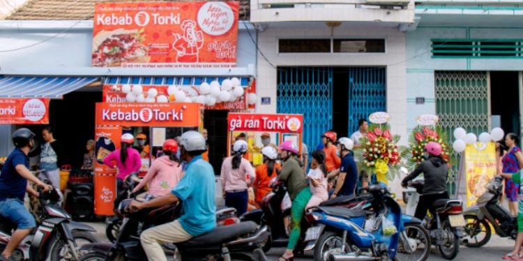 Những điểm cần nhớ khi bắt tay vào làm giàu với bánh mì kebab