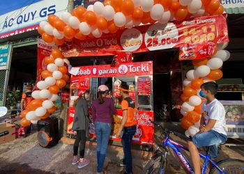 Những lưu ý khi kinh doanh bánh mì doner kebab