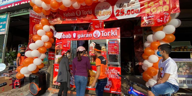 Những lưu ý khi kinh doanh bánh mì doner kebab