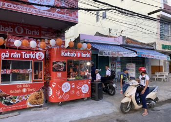 Cần chuẩn bị những gì trước khi mở hàng ăn vặt