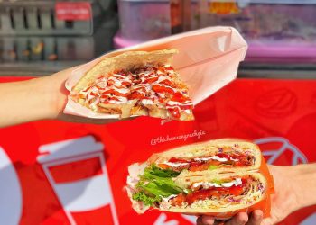 Tại sao kinh doanh nhượng quyền bánh mì kebab phù hợp với bạn
