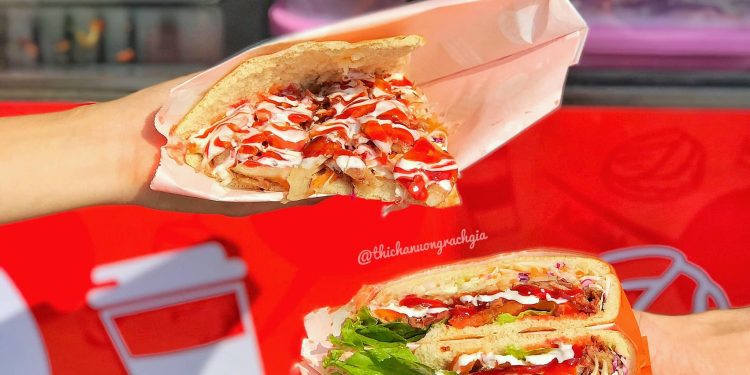 Tại sao kinh doanh nhượng quyền bánh mì kebab phù hợp với bạn