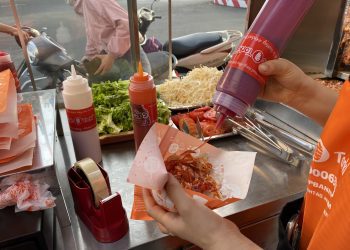 Bánh mì Kebab Torki – món ăn đường phố vừa thơm ngon vừa tiện lợi bổ dưỡng