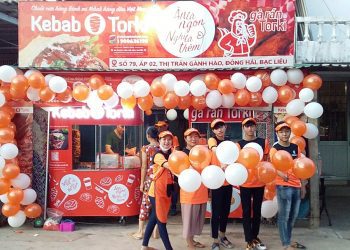 Các ý tưởng hay cho ngày khai trương cửa hàng bánh mì kebab của bạn