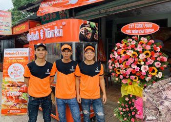 Những kinh nghiệm mà bạn cần lưu ý khi kinh doanh bánh mì doner kebab