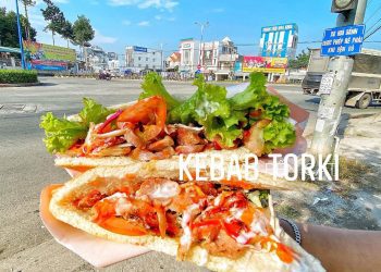 Bật mí cách làm vỏ bánh mì Kebab thơm ngon
