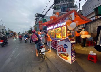 Kinh doanh bánh mì doner kebab có những cơ hội gì?