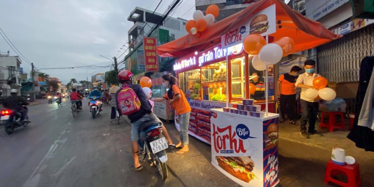 Kinh doanh bánh mì doner kebab có những cơ hội gì?