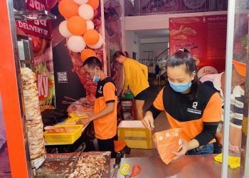 Kinh nghiệm kinh doanh bánh mì kebab mang lại hiệu quả cao