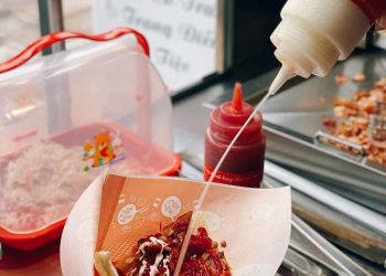 Cách nhập nguyên liệu hiệu quả khi kinh doanh bánh mì kebab