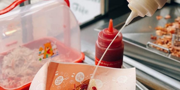 Cách nhập nguyên liệu hiệu quả khi kinh doanh bánh mì kebab