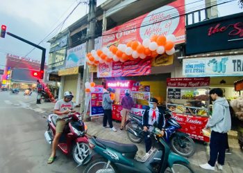 Kinh doanh nhượng quyền bánh mì doner kebab như thế nào