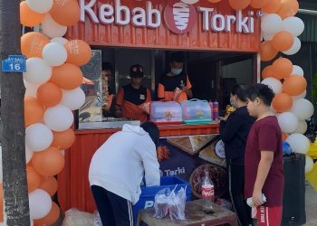 Chiến lược định giá bánh mì Kebab Torki