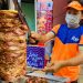 Bánh mì thịt truyền thống Viêt Nam và bánh mì nướng và xoay Thổ Nhĩ Kỳ Kebab Torki khác nhau thế nào