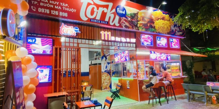 Gợi ý một vài cách tính cost bánh mì Thổ Nhĩ Kỳ