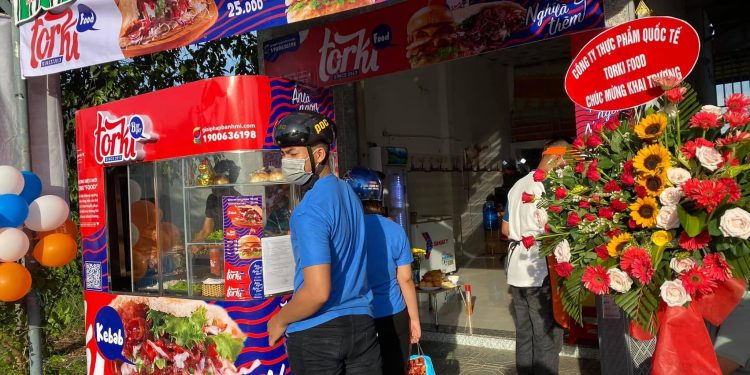 Tại sao giá bánh mì Kebab Torki là hợp lý