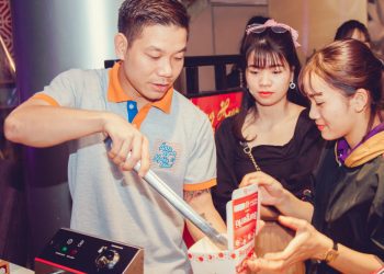 Cải thiện tình hình kinh doanh bánh mì kebab với Kebab Torki