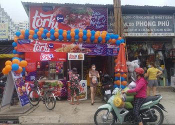 Thông tin về thị trường bánh mì doner kebab tại Việt Nam