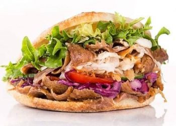 Điểm danh 7 cửa hàng bánh mì kebab thơm ngon nức tiếng Hà Thành