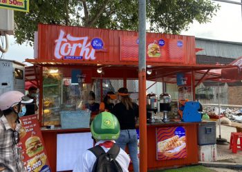 Kebab Torki – thương hiệu bánh mì Thổ Nhĩ Kỳ đi khắp Việt Nam