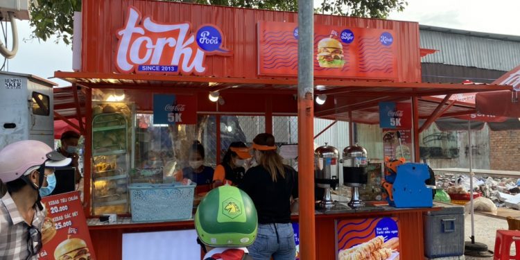 Kebab Torki – thương hiệu bánh mì Thổ Nhĩ Kỳ đi khắp Việt Nam