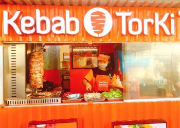 Bánh mì doner kebab Lương Ngọc Quyến