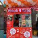 Bánh mì kebab torki