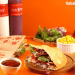 Bánh mì Kebab Ba Lê