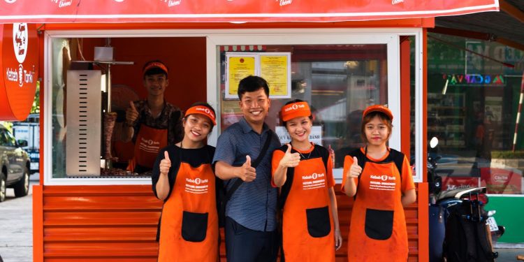 bánh mì kebab đà nẵng