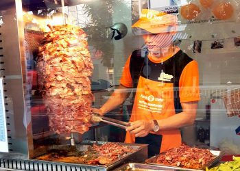 bánh mì Kebab Gia Thành