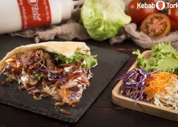 bánh mì kebab nova